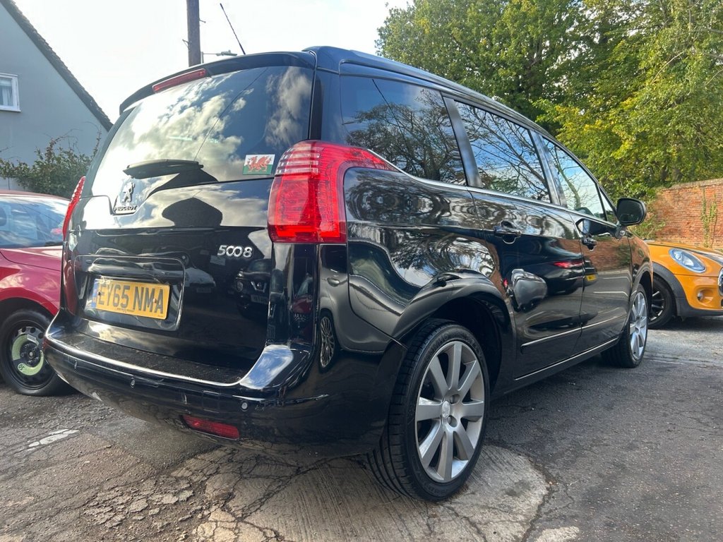 Used Peugeot 5008 2015 for sale - 77132687: Photo 27