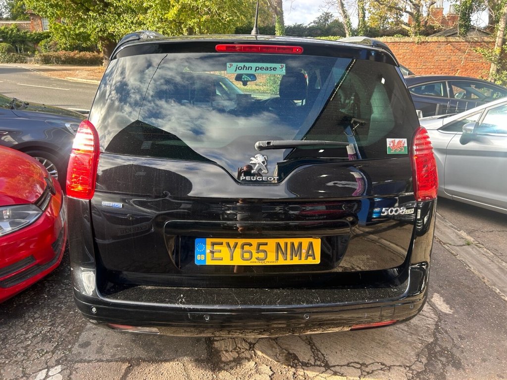 Used Peugeot 5008 2015 for sale - 77132687: Photo 5