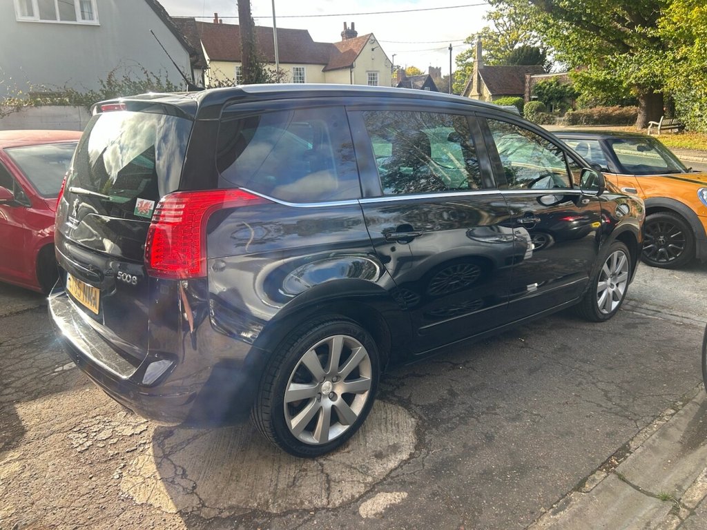 Used Peugeot 5008 2015 for sale - 77132687: Photo 6