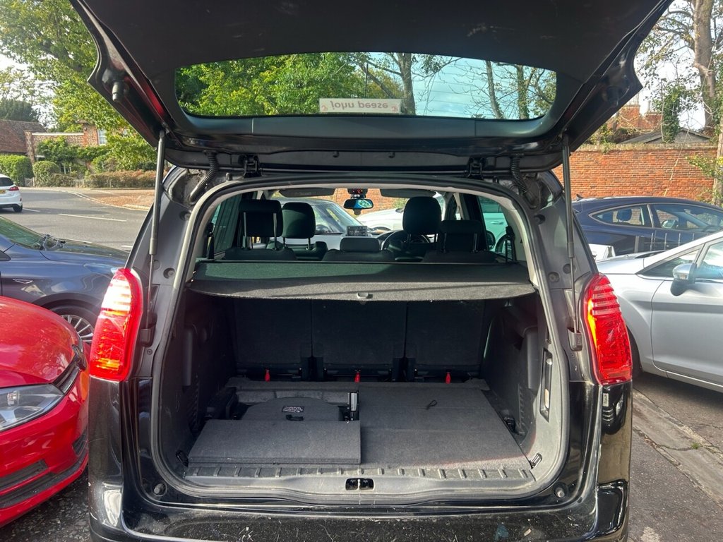 Used Peugeot 5008 2015 for sale - 77132687: Photo 8