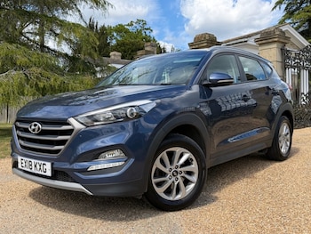 Used Hyundai TUCSON 2018 for sale - 78607449: Photo