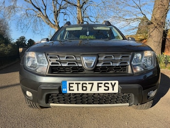 Used Dacia Duster 2018 for sale - 77720068: Photo