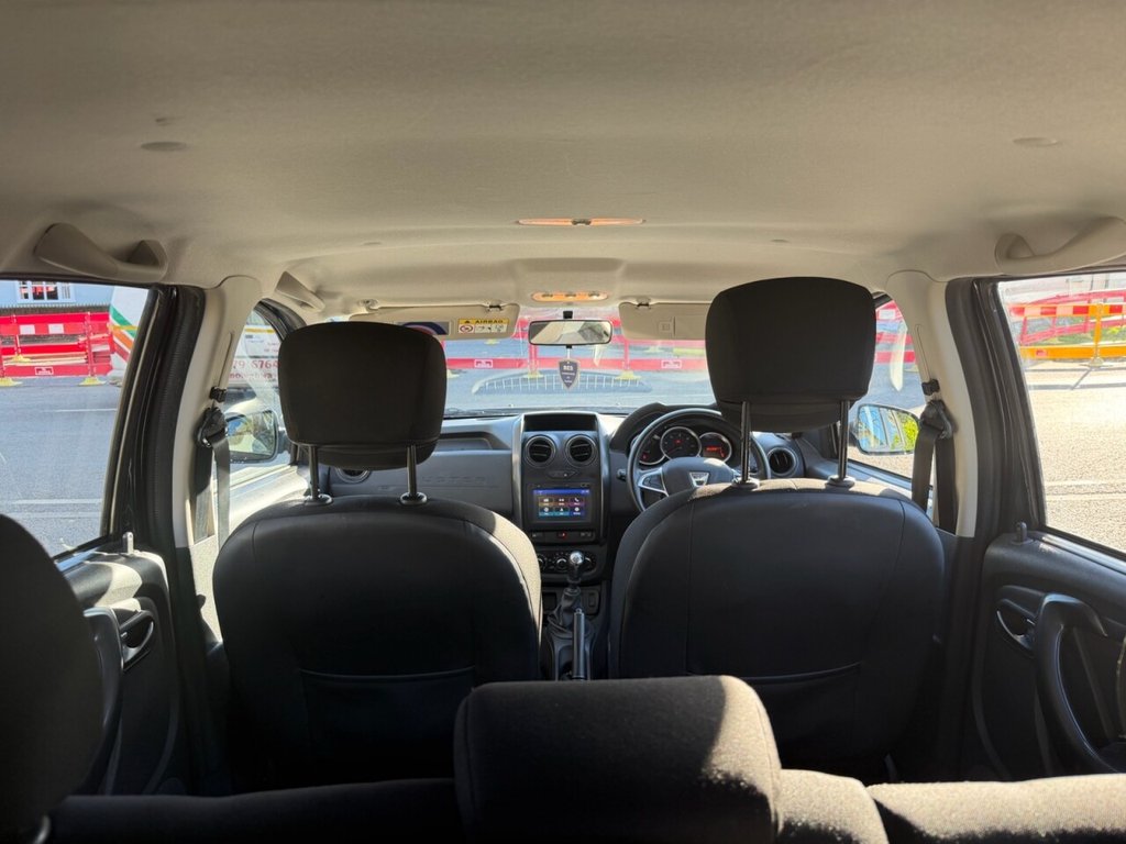 Used Dacia Duster 2018 for sale - 77720068: Photo 8