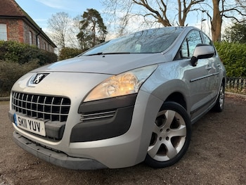 Used Peugeot 3008 2011 for sale - 77200186: Photo