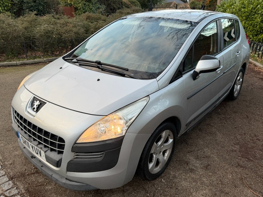 Used Peugeot 3008 2011 for sale - 77200186: Photo 27