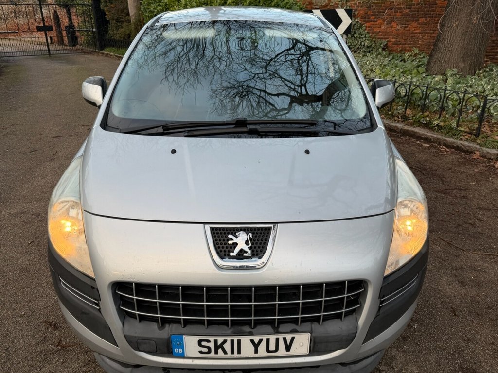 Used Peugeot 3008 2011 for sale - 77200186: Photo 28