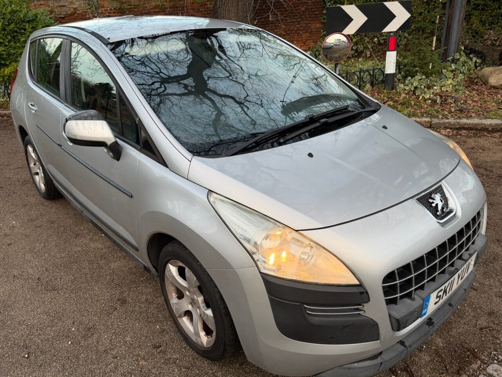 Used Peugeot 3008 2011 for sale - 77200186: Photo 29