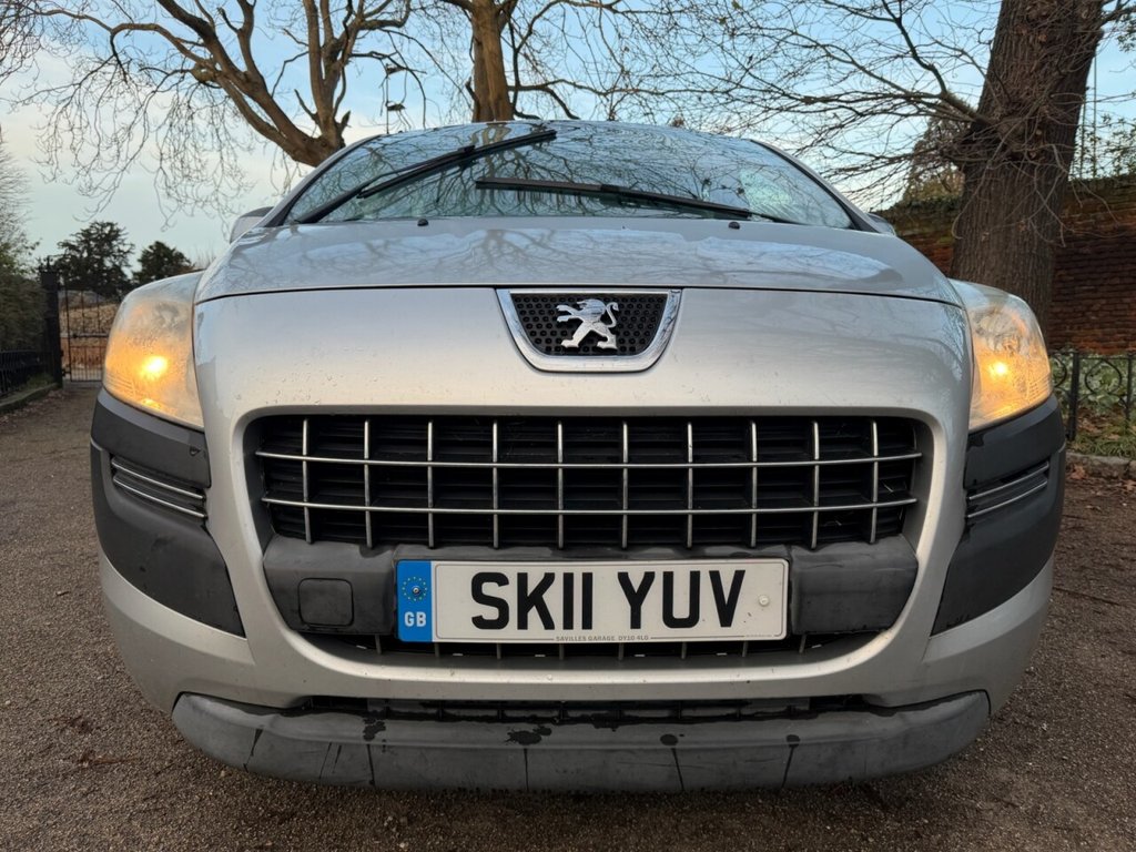 Used Peugeot 3008 2011 for sale - 77200186: Photo 3