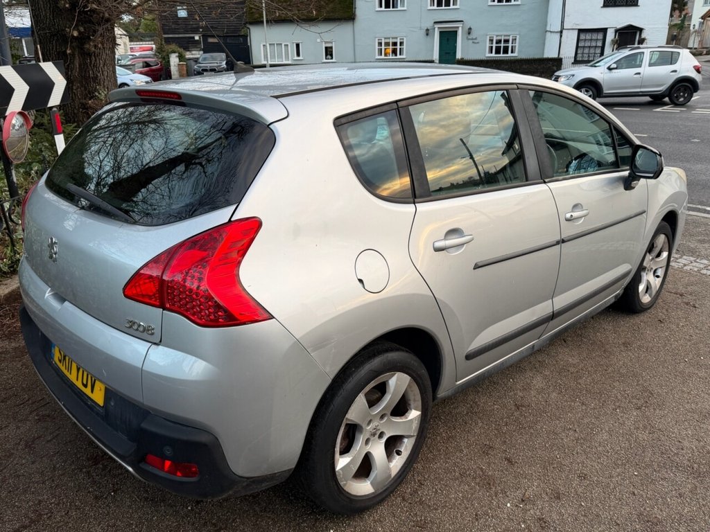 Used Peugeot 3008 2011 for sale - 77200186: Photo 30
