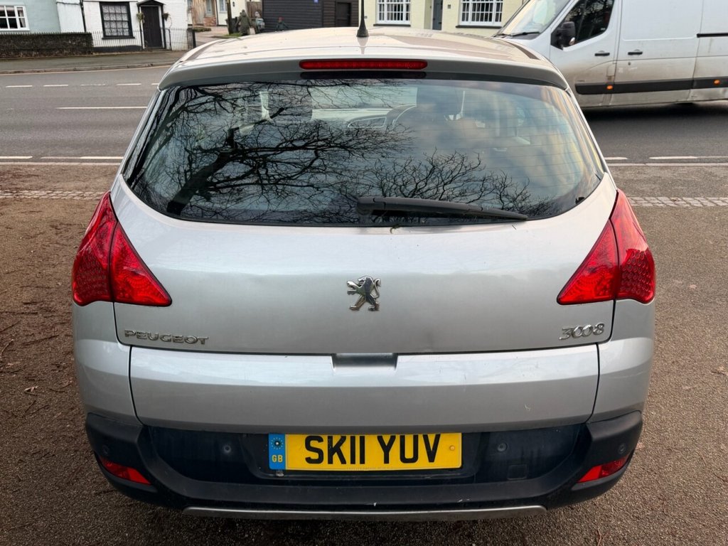 Used Peugeot 3008 2011 for sale - 77200186: Photo 31