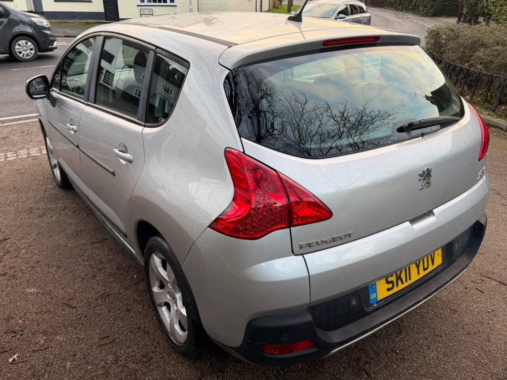 Used Peugeot 3008 2011 for sale - 77200186: Photo 32