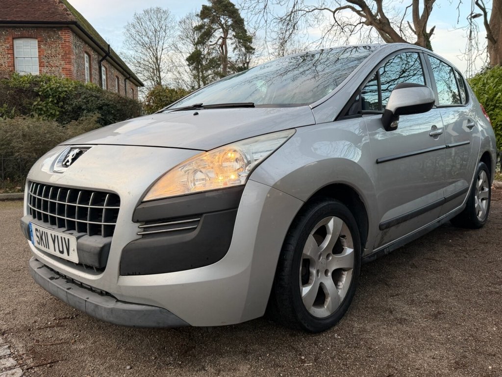 Used Peugeot 3008 2011 for sale - 77200186: Photo 34