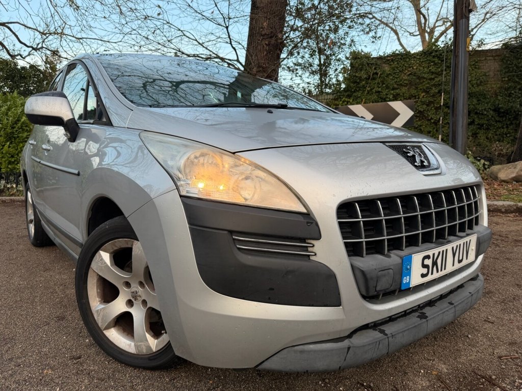Used Peugeot 3008 2011 for sale - 77200186: Photo 4
