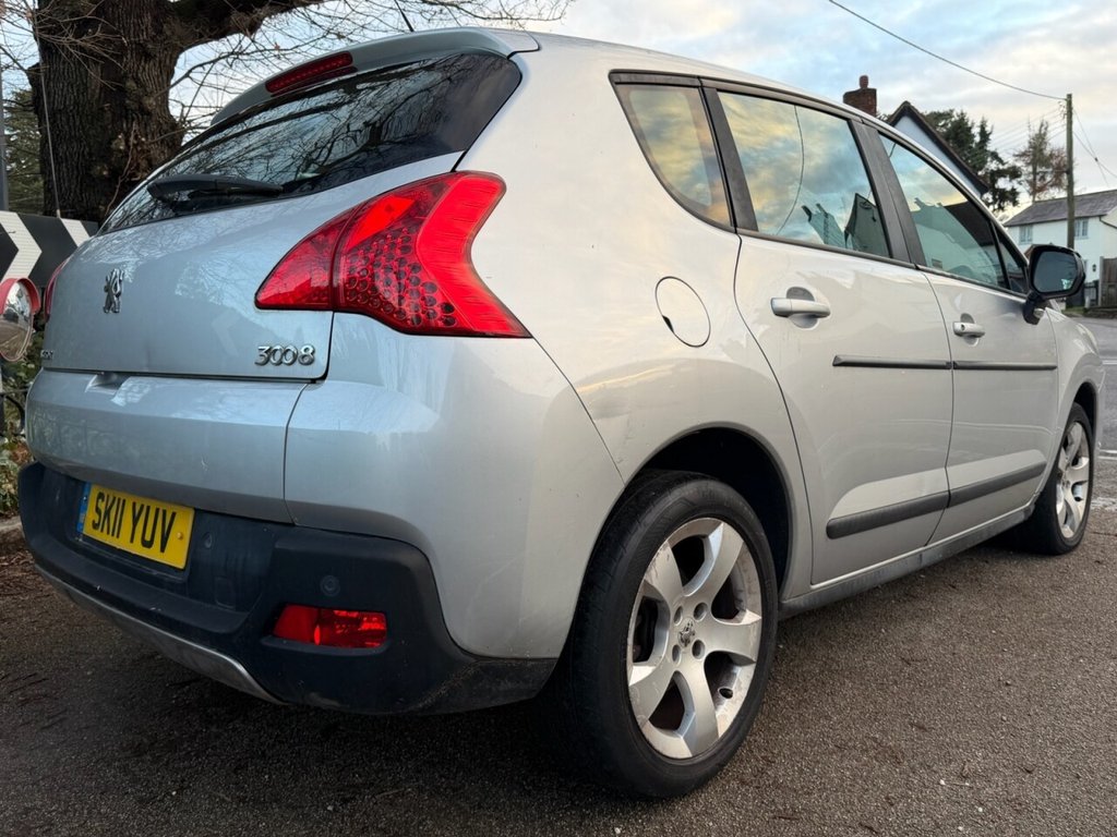 Used Peugeot 3008 2011 for sale - 77200186: Photo 5