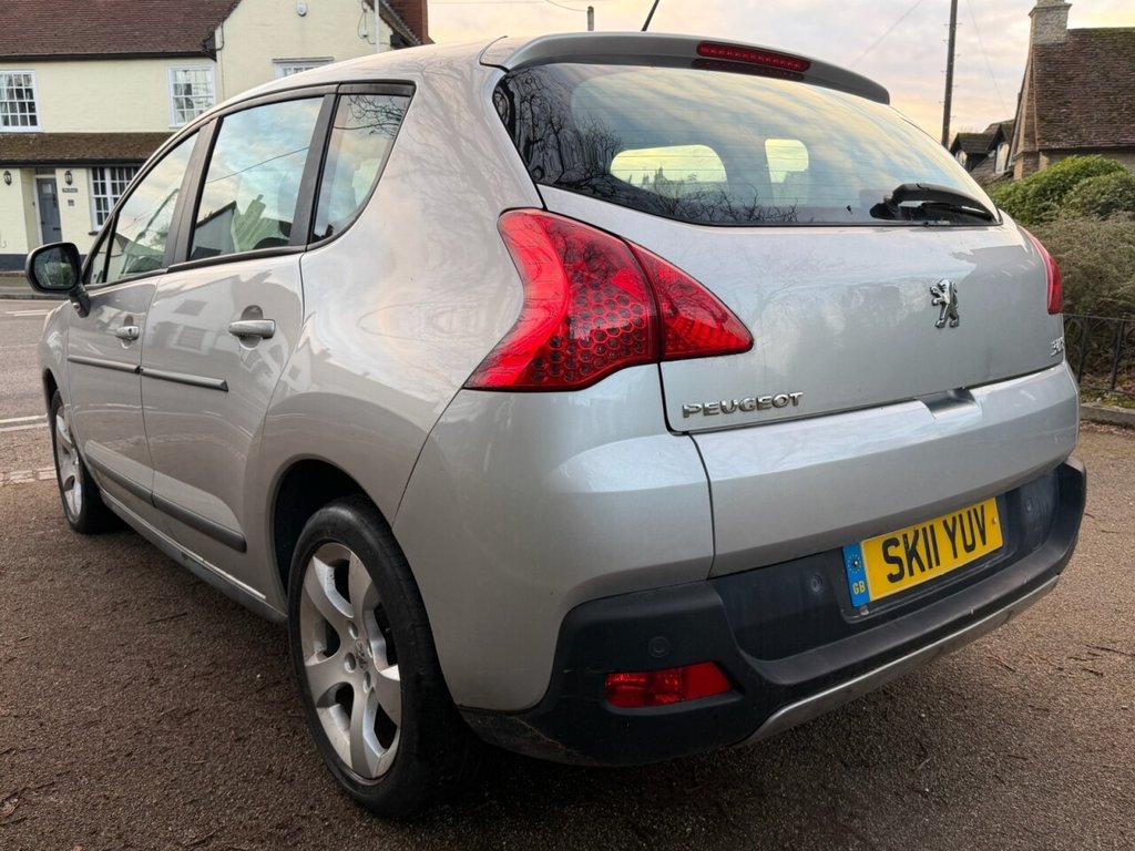 Used Peugeot 3008 2011 for sale - 77200186: Photo 7