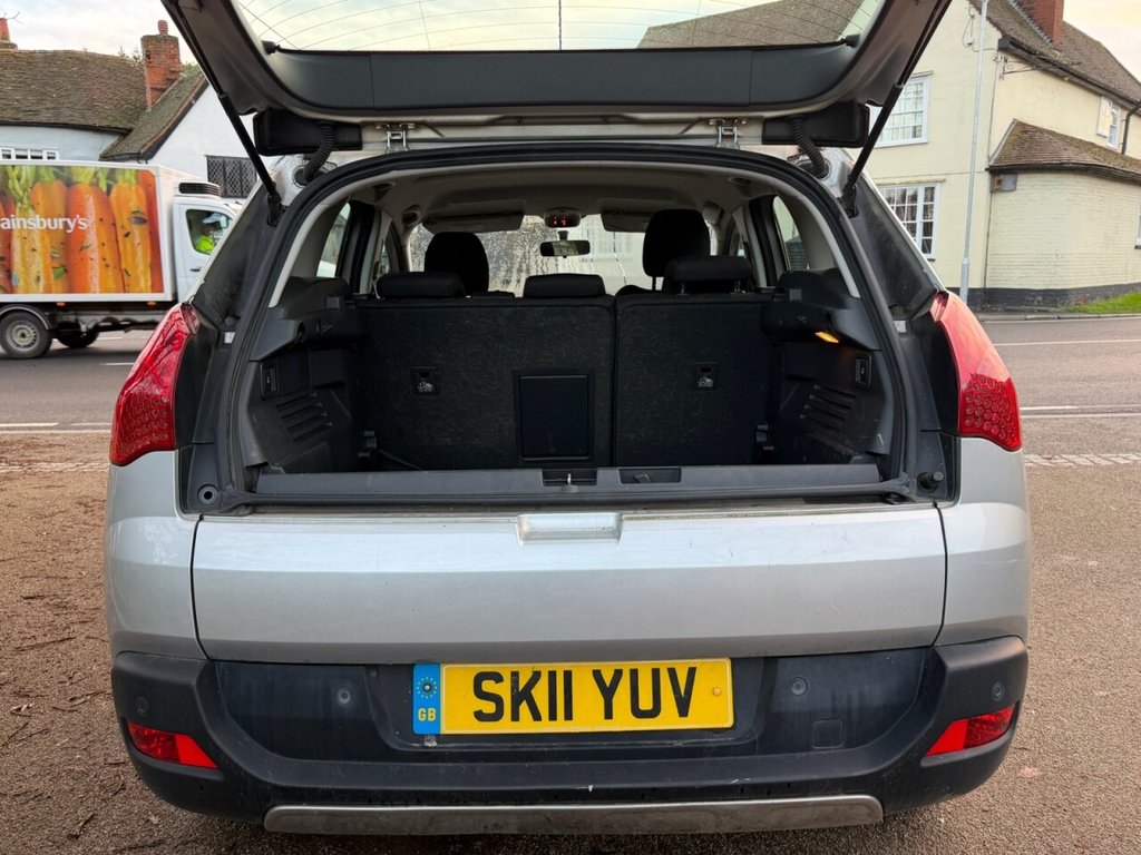 Used Peugeot 3008 2011 for sale - 77200186: Photo 8
