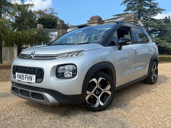 Used Citroen C3 Aircross 2019 for sale - 79619423: Photo