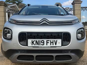 Used Citroen C3 Aircross 2019 for sale - 79619423: Photo