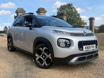 Used Citroen C3 Aircross 2019 for sale - 79619423: Photo