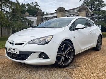 Used Vauxhall Astra GTC 2015 for sale - 79771831: Photo