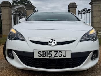 Used Vauxhall Astra GTC 2015 for sale - 79771831: Photo