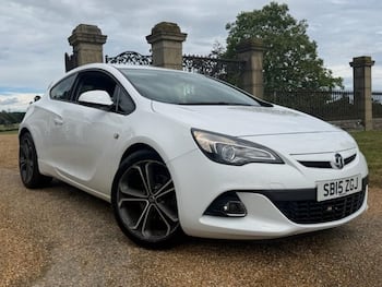 Used Vauxhall Astra GTC 2015 for sale - 79771831: Photo