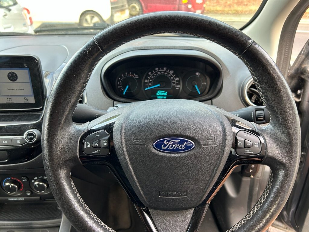 Used Ford Ka+ 2018 for sale - 77132686: Photo 11
