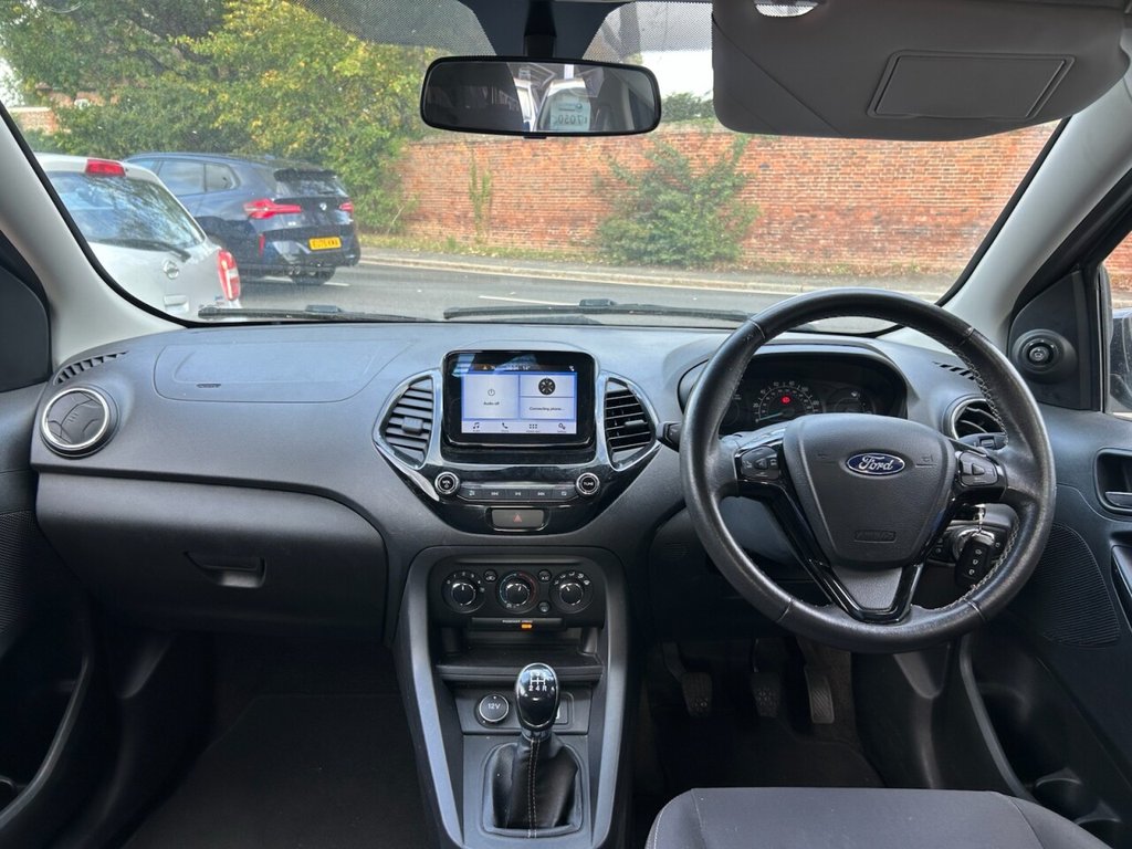 Used Ford Ka+ 2018 for sale - 77132686: Photo 17