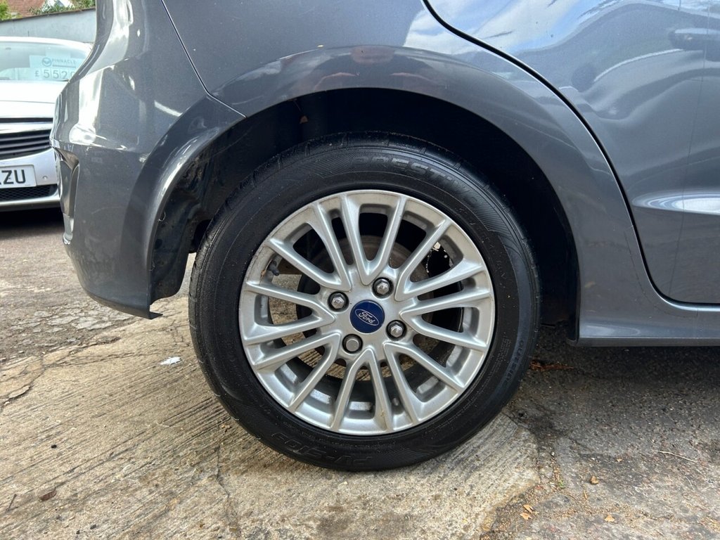 Used Ford Ka+ 2018 for sale - 77132686: Photo 18