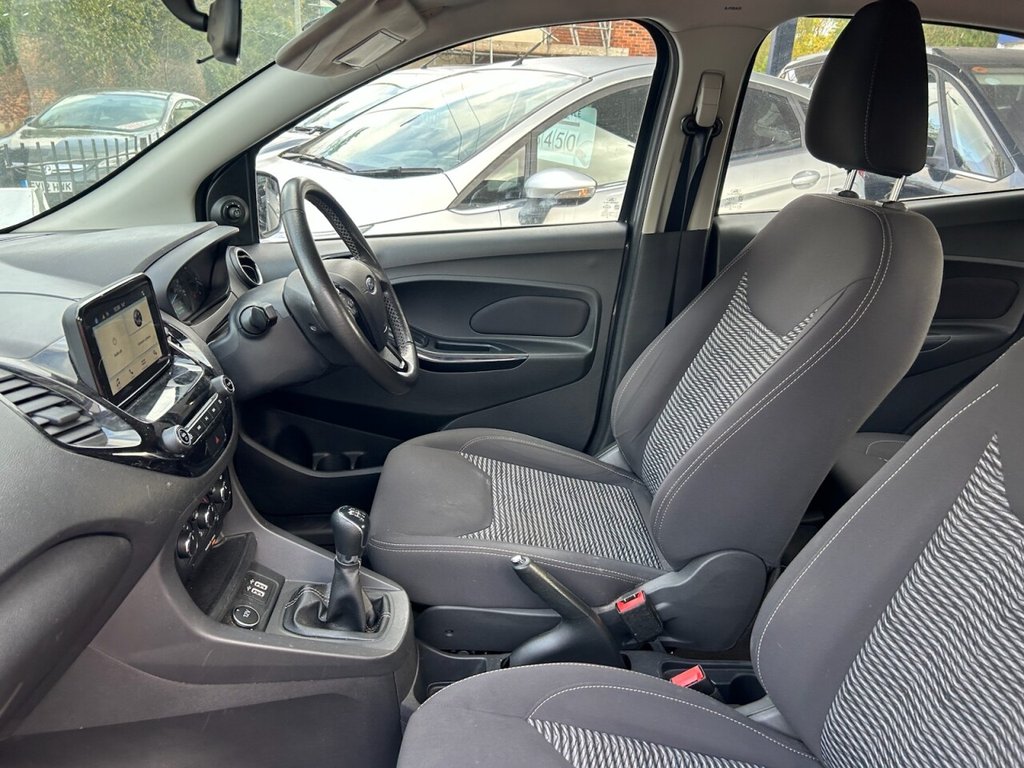 Used Ford Ka+ 2018 for sale - 77132686: Photo 19