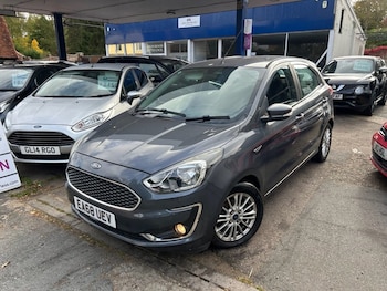 Ford Ka+ feature image