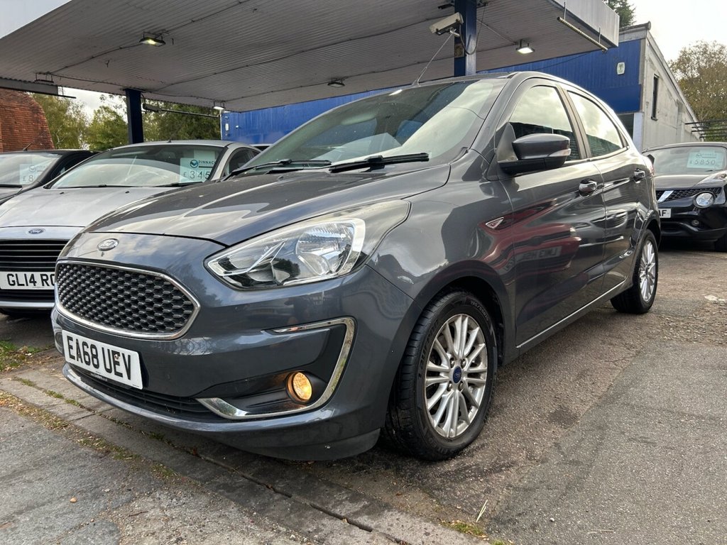 Used Ford Ka+ 2018 for sale - 77132686: Photo 21