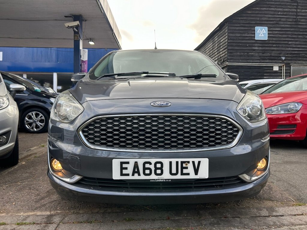 Used Ford Ka+ 2018 for sale - 77132686: Photo 22