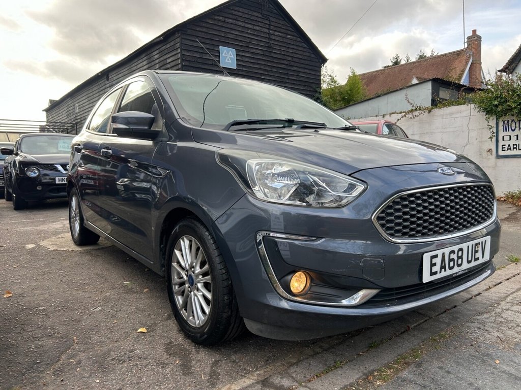 Used Ford Ka+ 2018 for sale - 77132686: Photo 23