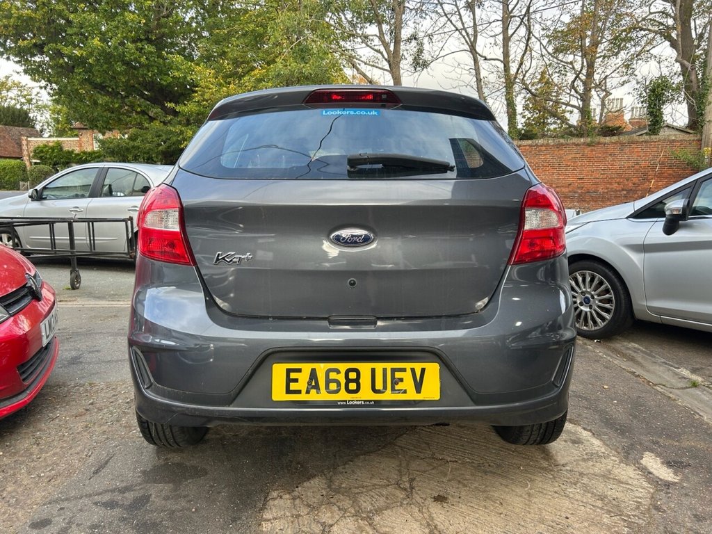 Used Ford Ka+ 2018 for sale - 77132686: Photo 25