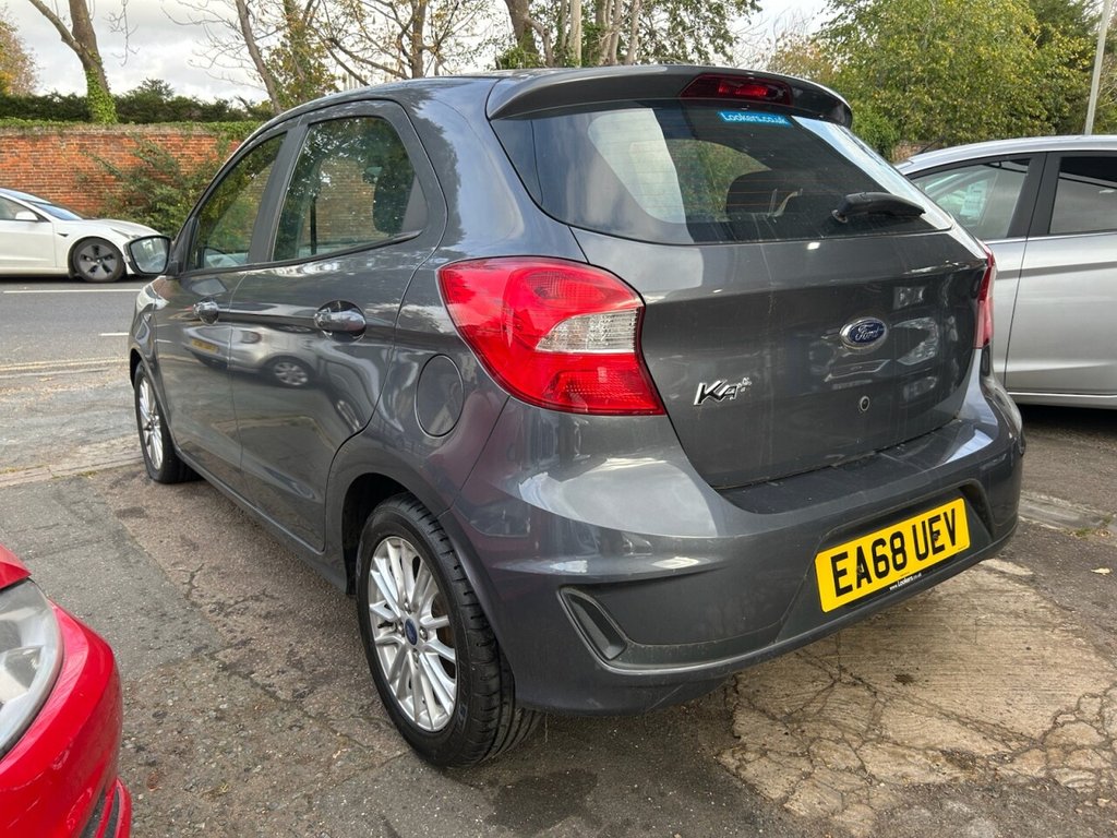 Used Ford Ka+ 2018 for sale - 77132686: Photo 26