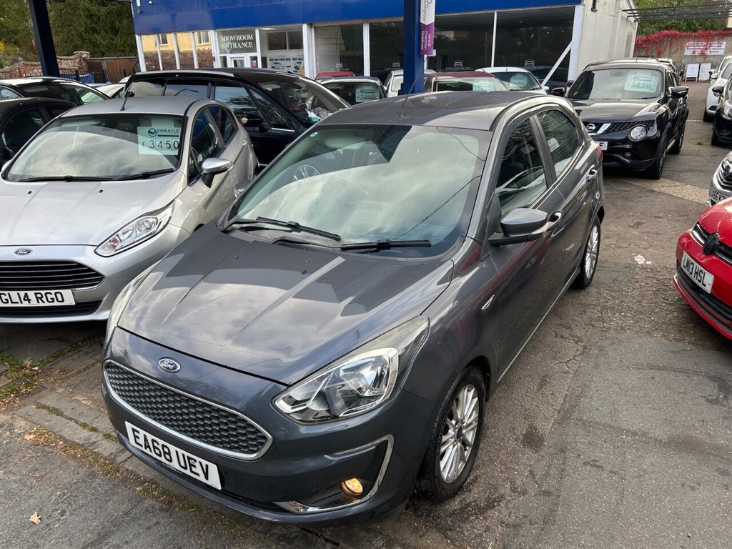 Used Ford Ka+ 2018 for sale - 77132686: Photo 28