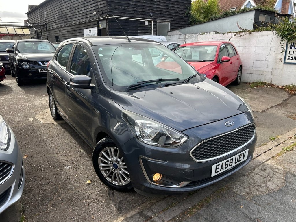 Used Ford Ka+ 2018 for sale - 77132686: Photo 3