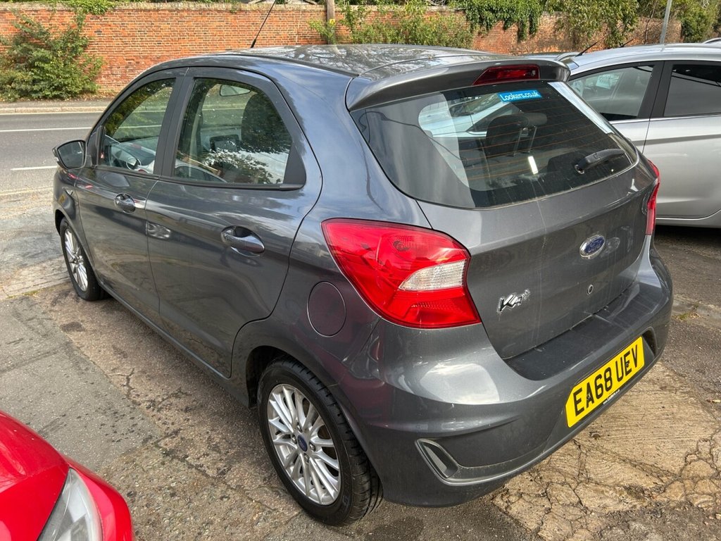Used Ford Ka+ 2018 for sale - 77132686: Photo 6
