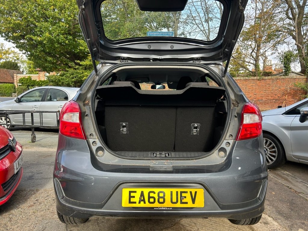 Used Ford Ka+ 2018 for sale - 77132686: Photo 8