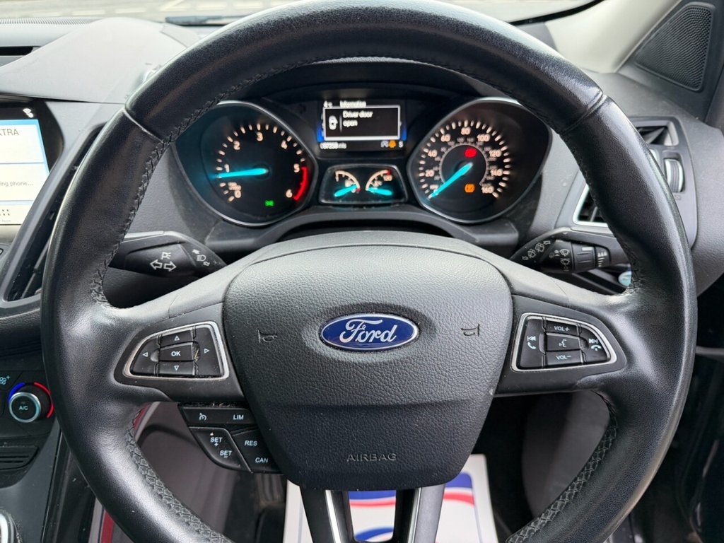 Used Ford Kuga 2017 for sale - 77668986: Photo 10