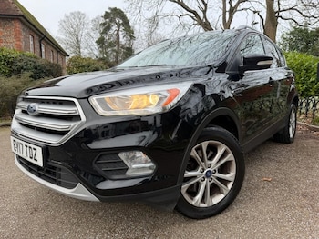 Ford Kuga feature image