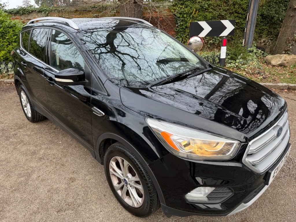Used Ford Kuga 2017 for sale - 77668986: Photo 23