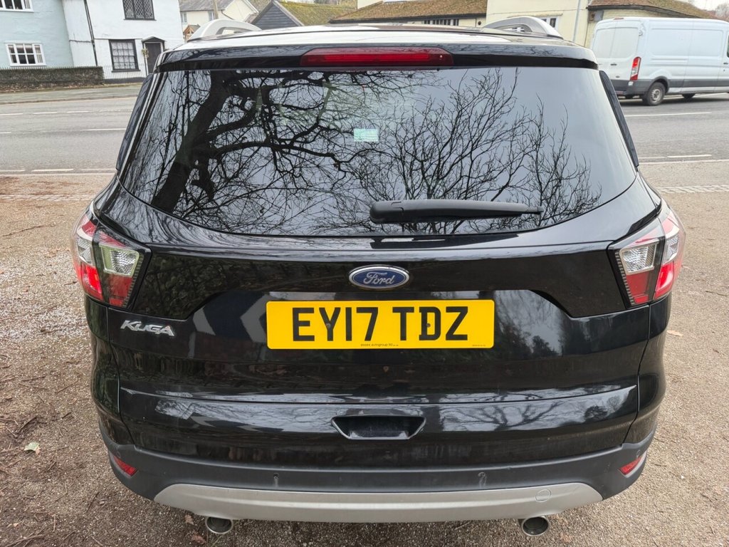 Used Ford Kuga 2017 for sale - 77668986: Photo 25