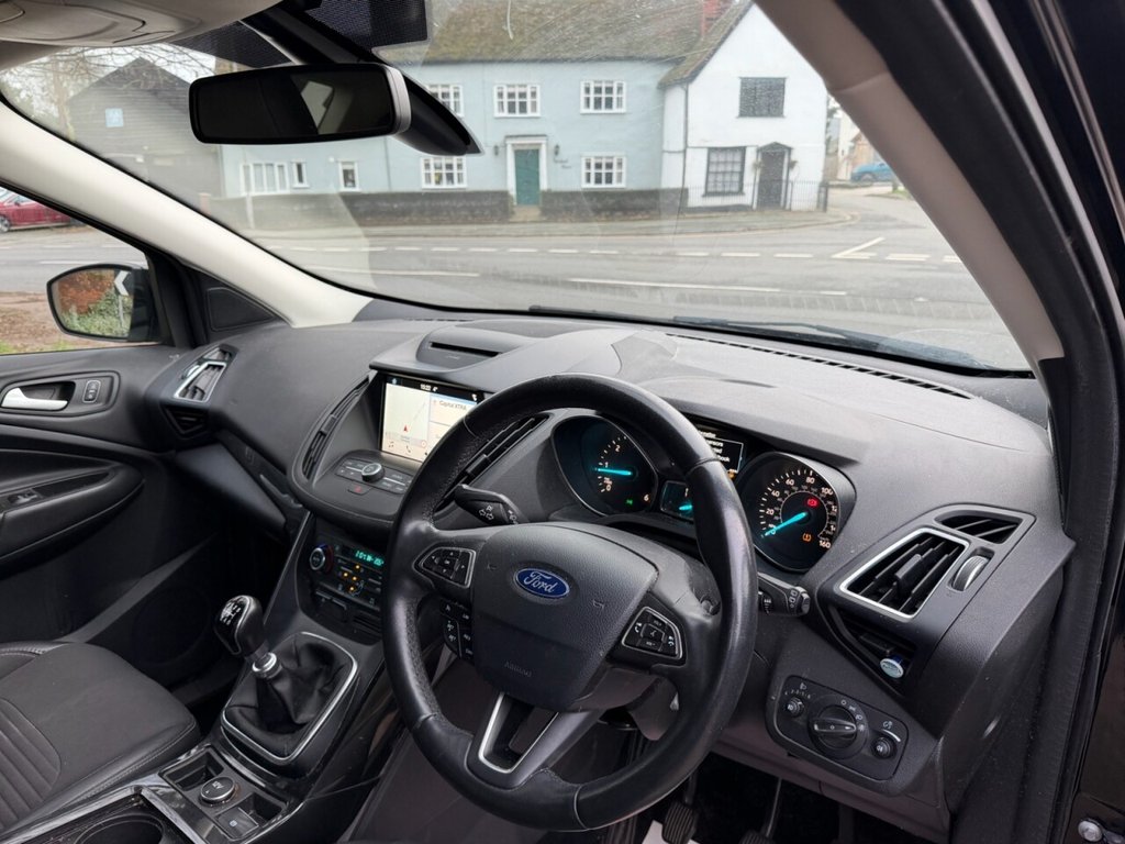 Used Ford Kuga 2017 for sale - 77668986: Photo 9