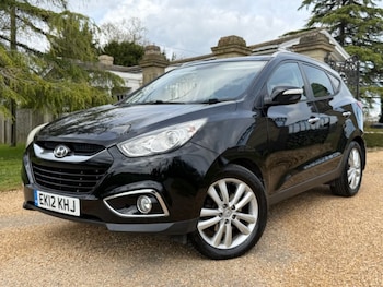 Used Hyundai Ix35 2012 for sale - 78241691: Photo