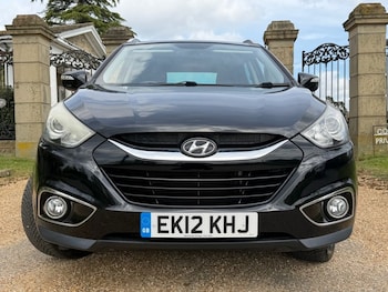 Used Hyundai Ix35 2012 for sale - 78241691: Photo