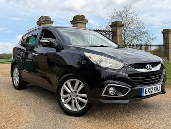 Used Hyundai Ix35 2012 for sale - 78241691: Photo