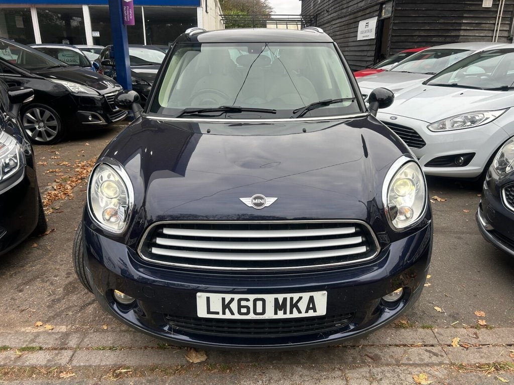 Used MINI Countryman 2010 for sale - 77551805: Photo 2