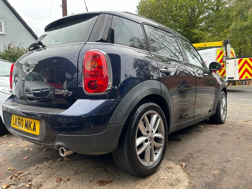 Used MINI Countryman 2010 for sale - 77551805: Photo 25